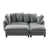 Gris chenille est en rupture de stock