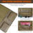 Waterproof Non-Slip Extra Large Tactical Shooting Mat