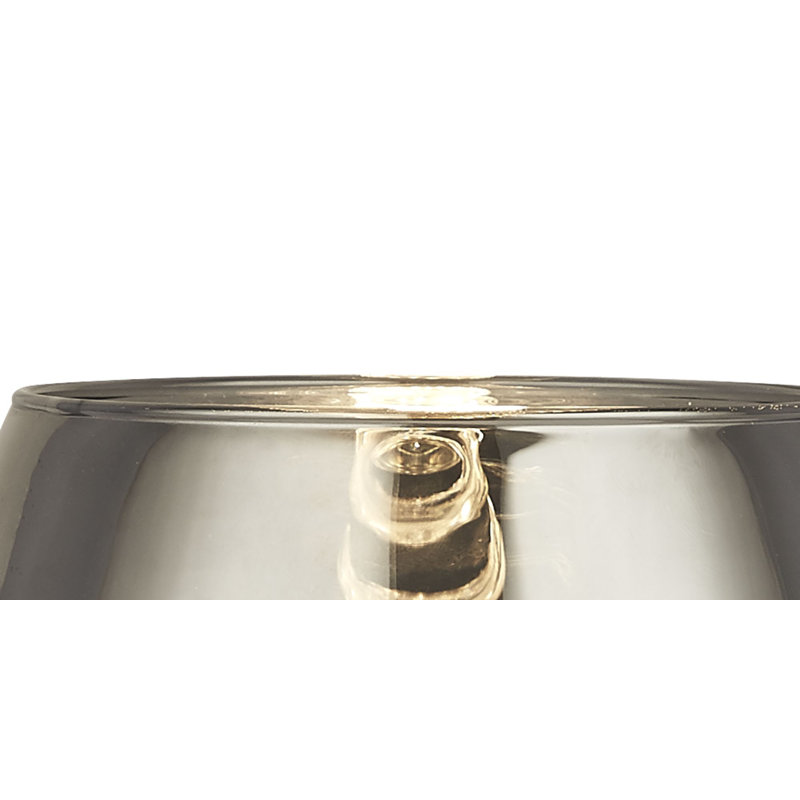 Ruari Metal Novelty Lamp, Smoked