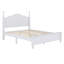 Structure de lit plateforme Davia