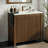 Through Lines 36" Single Bathroom Vanity-2084124141