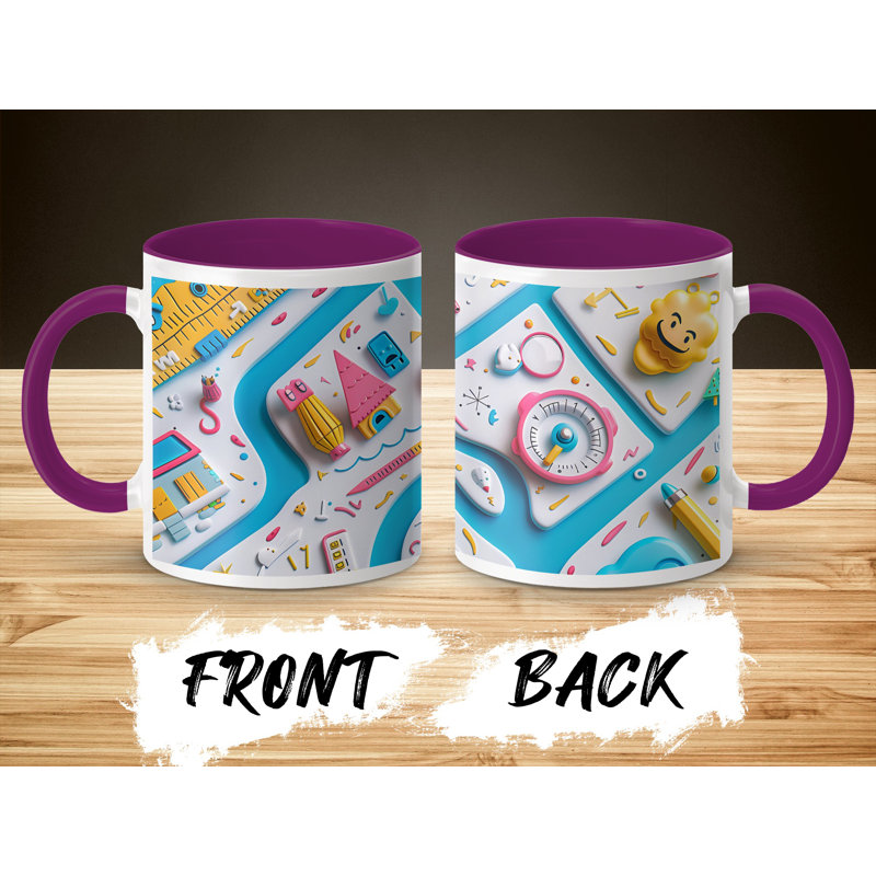 Ceramic Coffee Mug