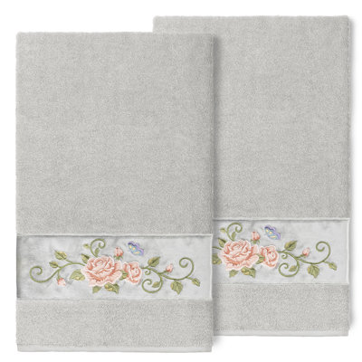 Rebecca Midweight Bath Towel