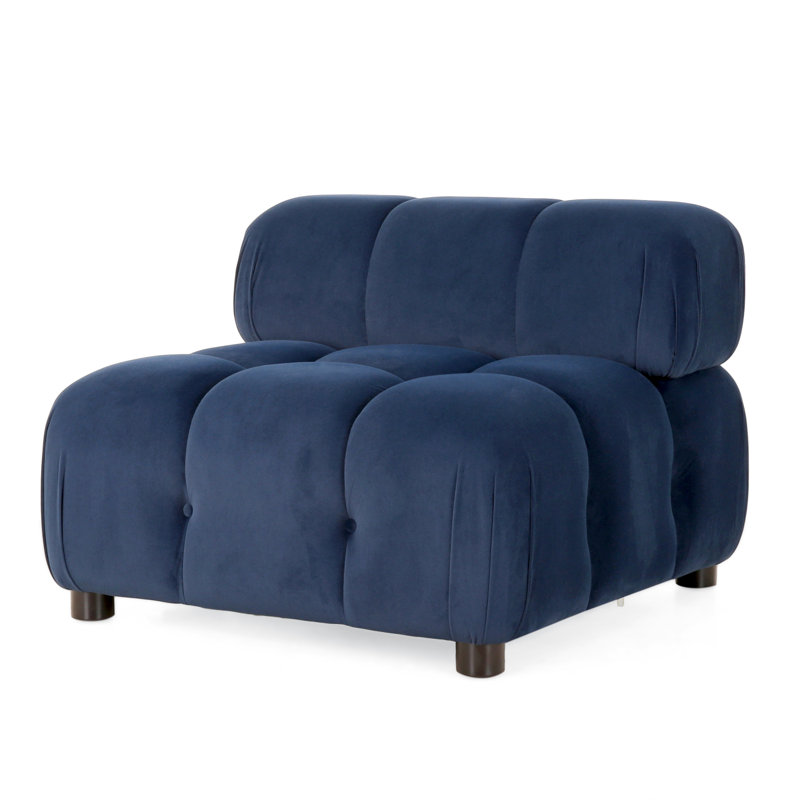 Modern Sofa SECTIONAL MODULAR SOFA-ARMLESS