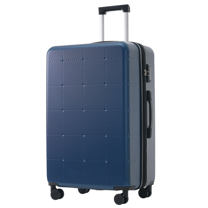 Hardside Luggage Set 5 Piece With Bags