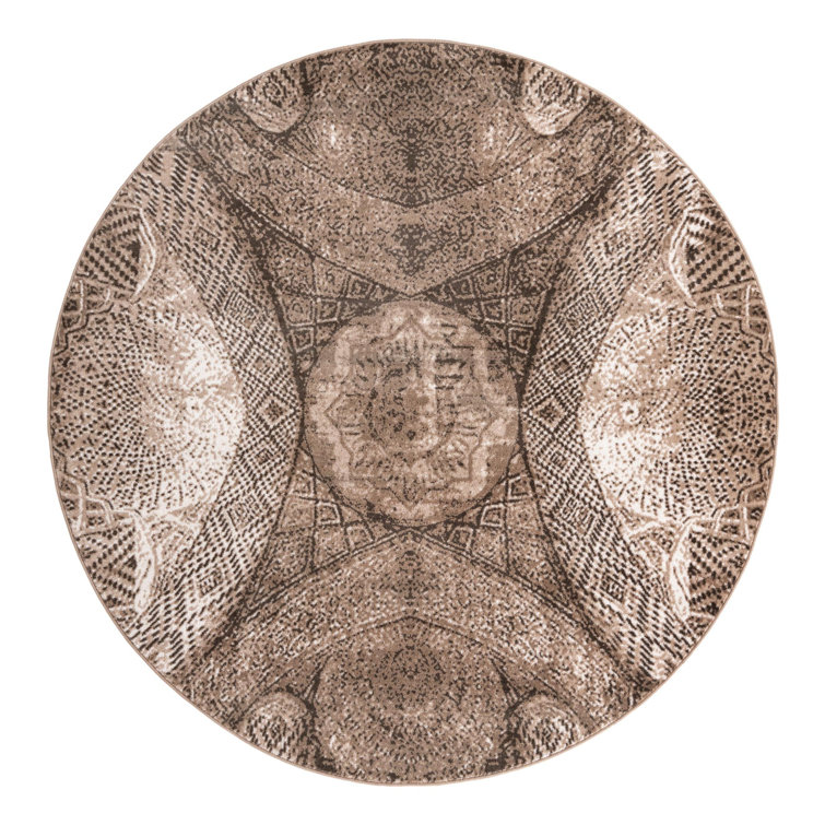 Affleck Geometric Indoor Rug