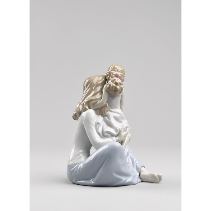 Mommy's Little Girl Mother Figurine