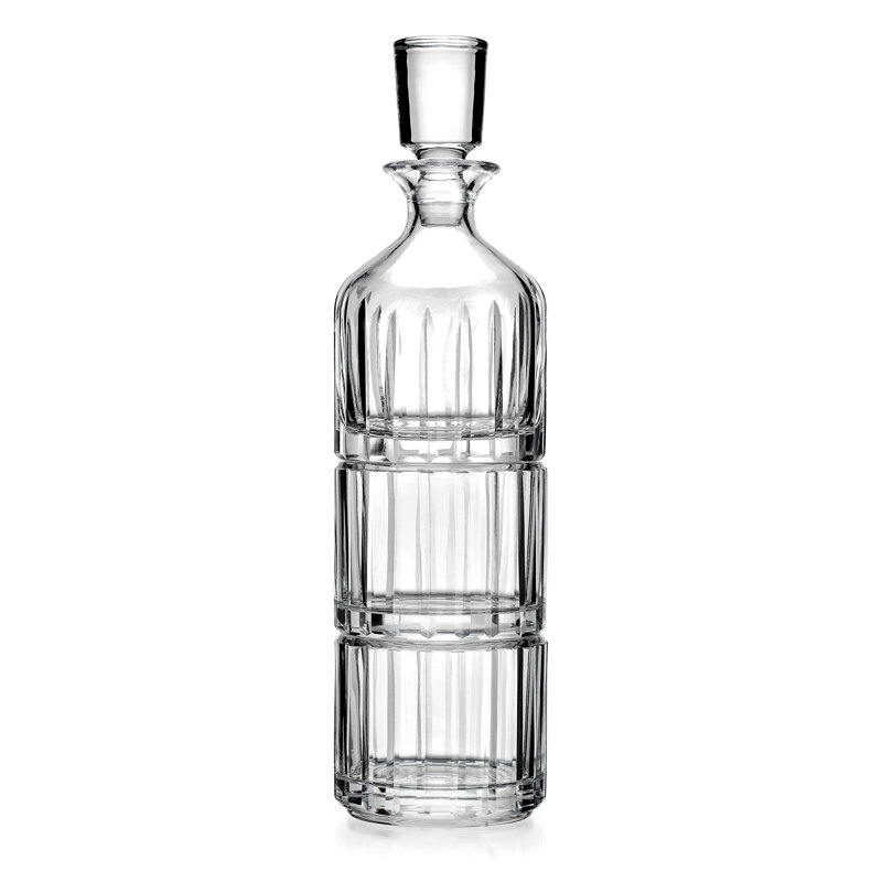 Carafe à décanter empilable Parallels