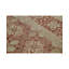 Sultanabad Wool Oriental Area Rug in Rust
