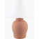 Chemise 22" Ceramic Table Lamp