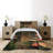 Rustic Coverlet