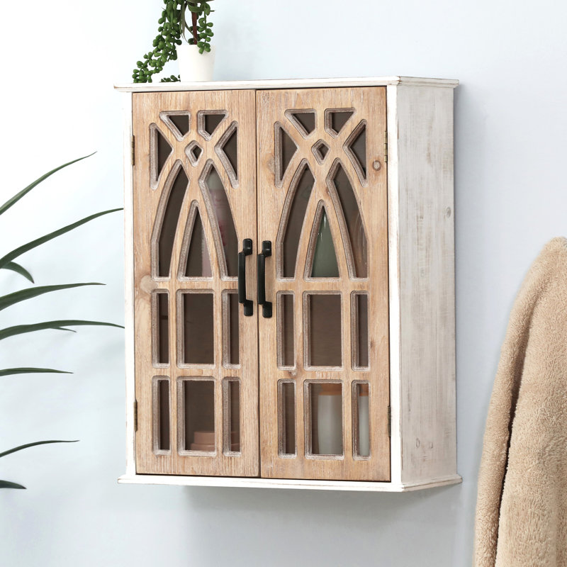 Sowder Wall Bathroom Cabinet