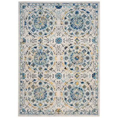 Osakis Performance Geometric Rug