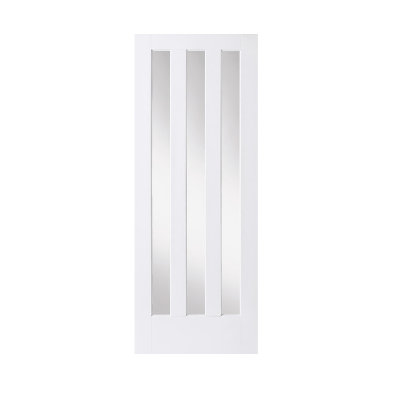 Gati Shaker Glass Internal Door