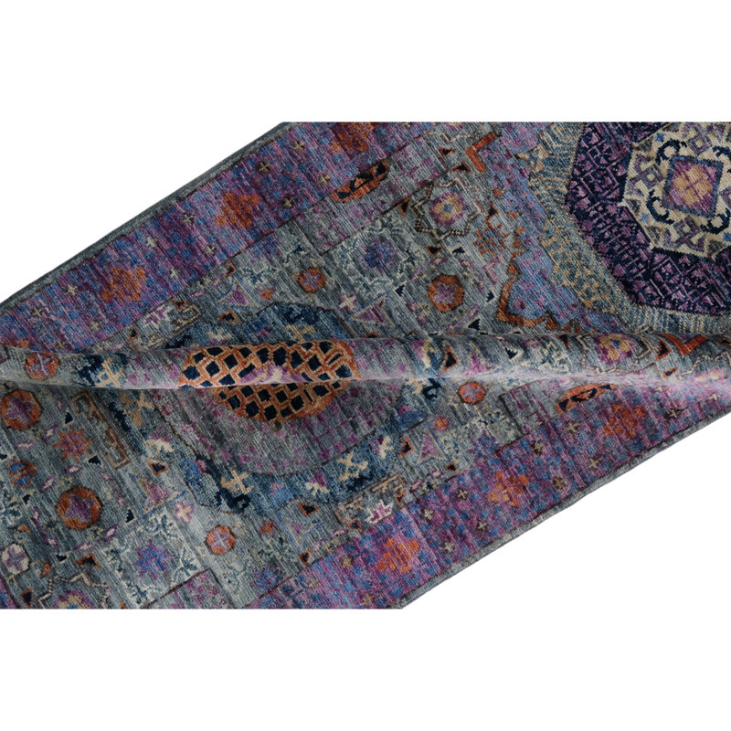 Handmade Wool Area Rug