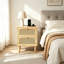 40 cm W Bedside Table-150648164