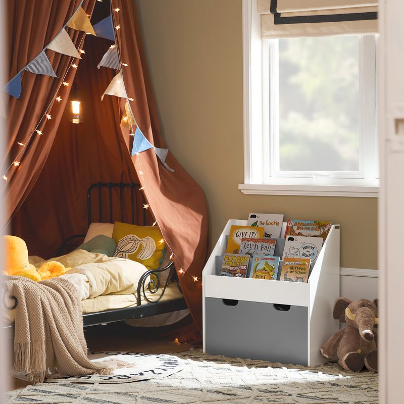 Windover 70cm H X 62.5cm W Standard Kids Bookcase