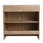 Meuble-lavabo autoportant 36 po avec poignées en métal - imitation chêne couleur Bvb02436imo-1080386082