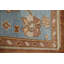 Tapis à motif floral All-Over Oushak 9x12