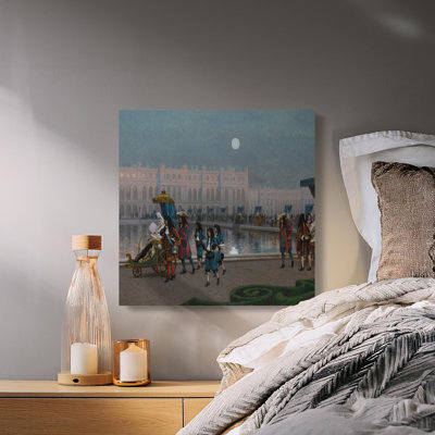 Melgar Wrapped Canvas Print Set