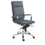 Fauteuil de conférence pivotant en similicuir Chaseton-785537059-785537060