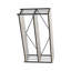 140 cm W Console Table