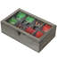 Wood Tea Box