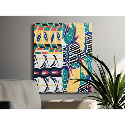 Wrapped Canvas Print Set