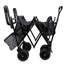 Wagon pliable pliable avec auvent-125205184