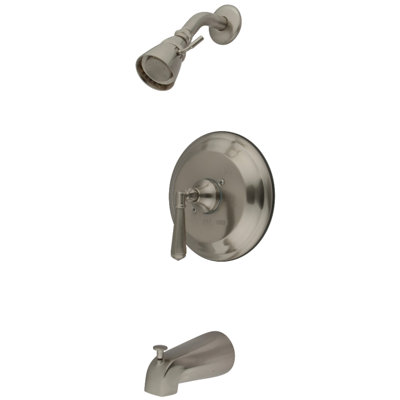 Robinet de douche thermostatique