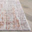 Tapis gris / rouille Bedford-97973957
