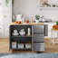 Kitchen Cart-2049285929