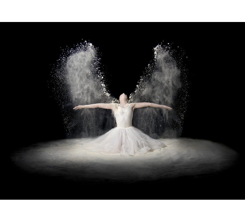 1 Piece Wrapped Canvas Wall Art, 81.28 cm H x 121.92 cm W