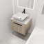 Ensemble de meuble-lavabo mural-121105564