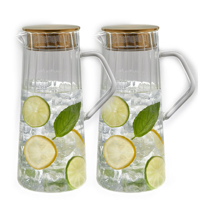 Dandelion Tea/Water Pitcher 40 fl oz