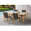 Fauteuil de salle à manger Dorothea-1860350649