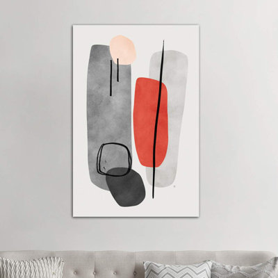 Guardian by Tracie Andrews - Wrapped Canvas Print
