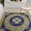 Loganville Southwestern Hand Woven Area Rug-99385930