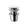 Drain escamotable pour lavabo de salle de bain 1,25 po Click Clack