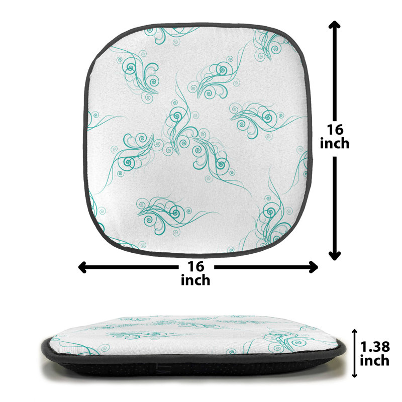Coussin de siège d'extérieur Spring
