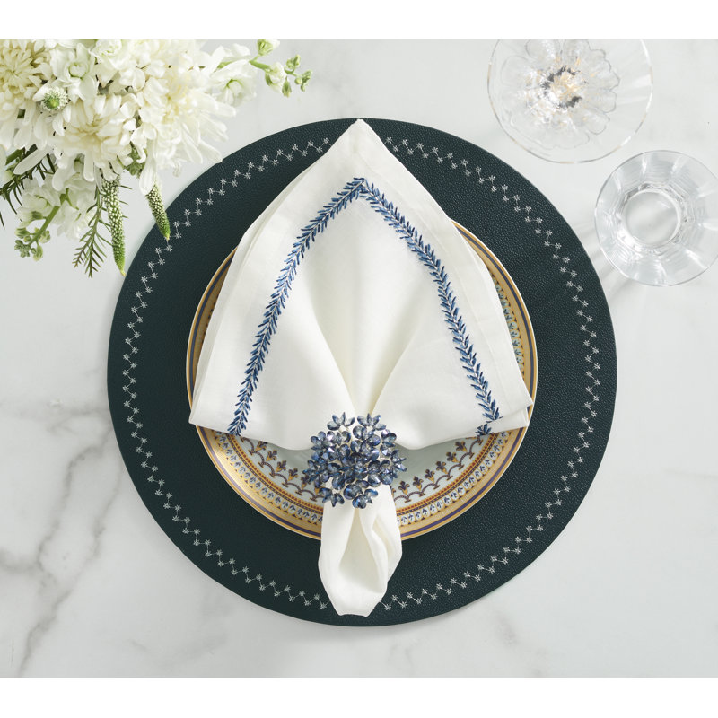 Starry Night Placemat, Mint