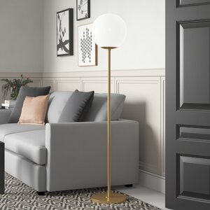 Lenneke 63" Novelty Floor Lamp