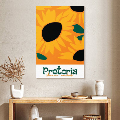 Affiche Harnek Pretoria