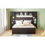 Lit en bois avec armoire tout-en-un-1790593109