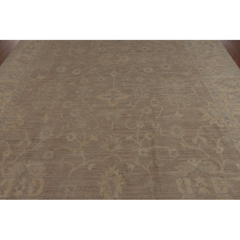 Tapis turc Oushak 8 x 10
