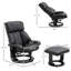 Fauteuil inclinable avec repose-pieds-1767925880