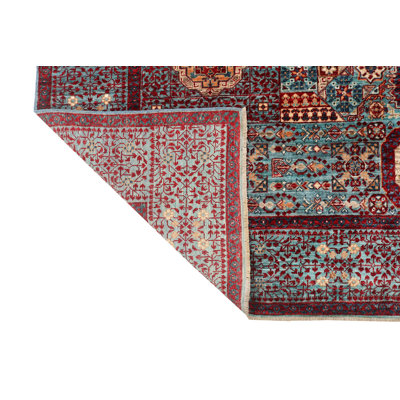 Aryana Wool Oriental Area Rug
