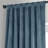 Loria Plush Velvet 100% Blackout Curtains For Bedroom, Living Room - Single Panel-616889227-608663983