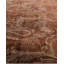 Tapis unique noué à la main brun de 8 pi 2 po x 10 pi 3 po Lynward