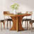 Daziyah Round Dining Table-370663422